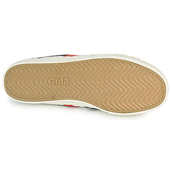 Chaussures Gola TENNIS MARK COX Blanc / Noir / Rouge - Livraison Gratuite 