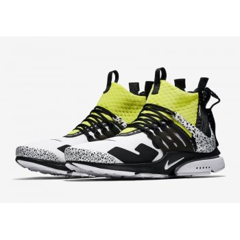 Chaussures Baskets montantes Nike Air Presto Mid x ACRONYM 