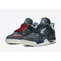 Chaussures Baskets montantes Nike Air Jordan 4 