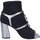 Chaussures Femme Bottines Stephen Good BJ119 Noir