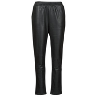 Vêtements Femme Pantalons 5 poches Yurban OPATI Noir