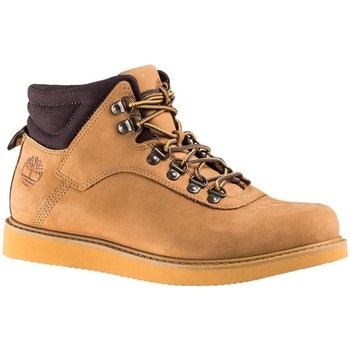 Chaussures Homme Boots Timberland Newmarket Miel, Marron