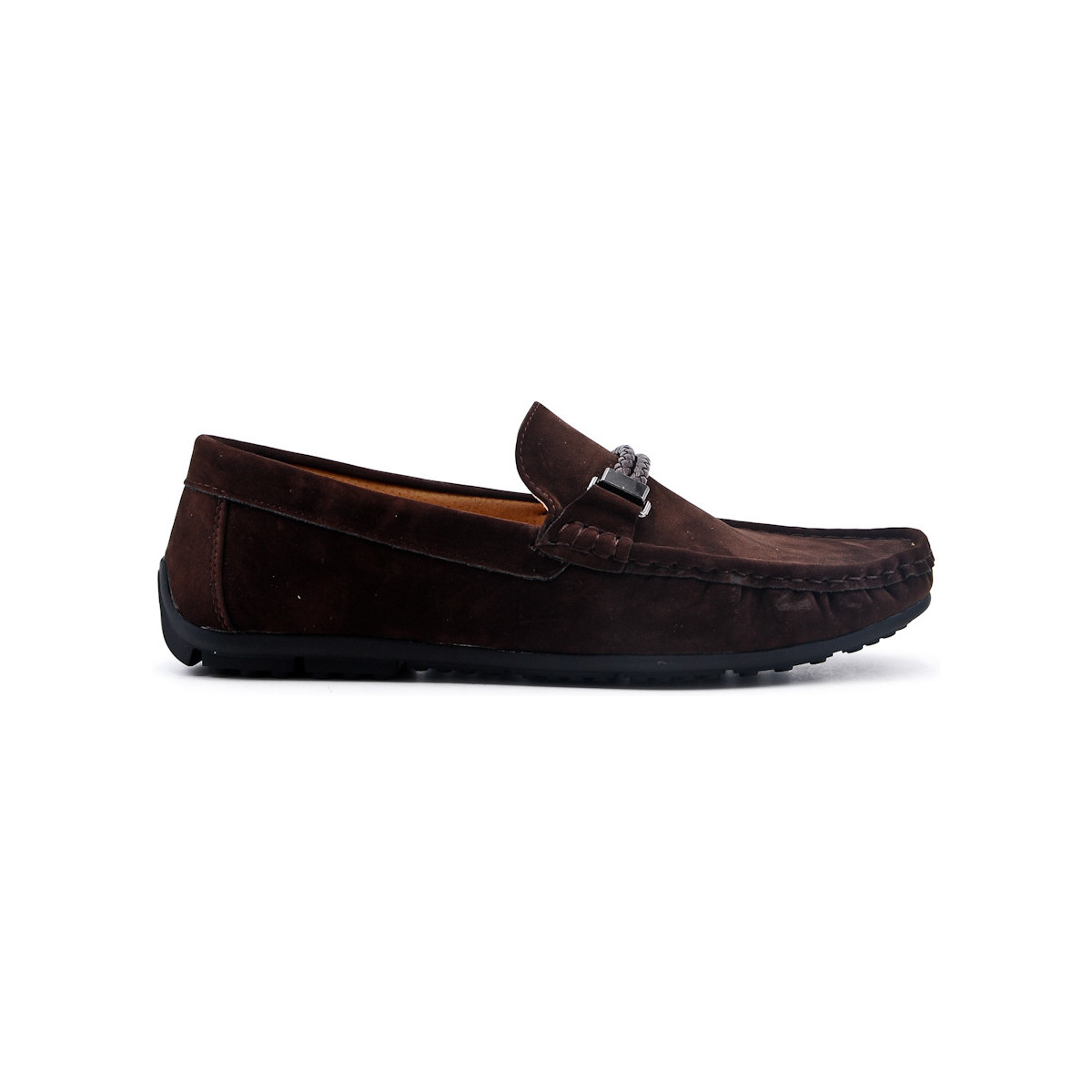Chaussures Mocassins Uomo Design Mocassin Homme Maddox cafe
