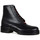 Chaussures Femme Bottes Valentino Boots COMBAT Valentino Noir