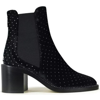 Chaussures Femme Bottines Jimmy Choo Boots Merril Noir