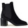 Chaussures Femme Vans Uy Sk8-Low Kid's Shoes Boots Merril Noir