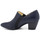 Chaussures Femme Bottes Walter Steiger Boots Seventy Eight Bleu