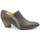 Chaussures Femme Bottes Walter Steiger Boots Seventy Eight Gris