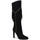 Chaussures Femme Saint Laurent Theo chelsea boots Bottes Grace Noir
