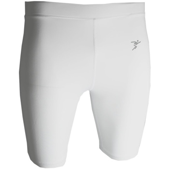 Vêtements Enfant Shorts / Bermudas Precision  Blanc