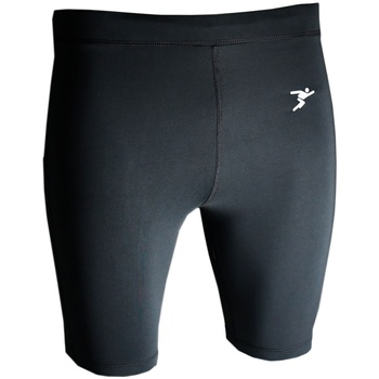Vêtements Shorts / Bermudas Precision Essential Noir