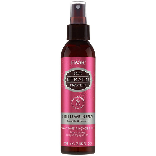 Beauté Accessoires cheveux Hask Keratin Protein 5-in-1 Leave-in Spray 