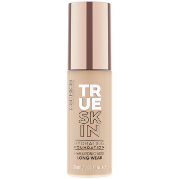 Beauté Femme The home deco fa Catrice True Skin Hydrating Foundation 030-neutral Sand 