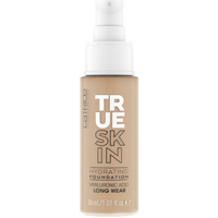 Beauté Femme Project X Paris Catrice True Skin Hydrating Foundation 046-neutral Toffee 