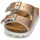 Chaussures Fille Mules Citrouille et Compagnie MISTINGUETTE Bronze