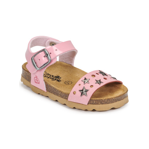 Chaussures Fille Sandales et Nu-pieds Scotch & Soda IHITO Rose