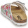 Chaussures Fille Mules Citrouille et Compagnie MISTINGUETTE Multicolor