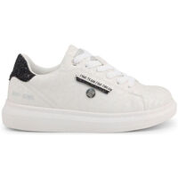 Chaussures Homme Baskets mode Shone S8015-003 White Blanc