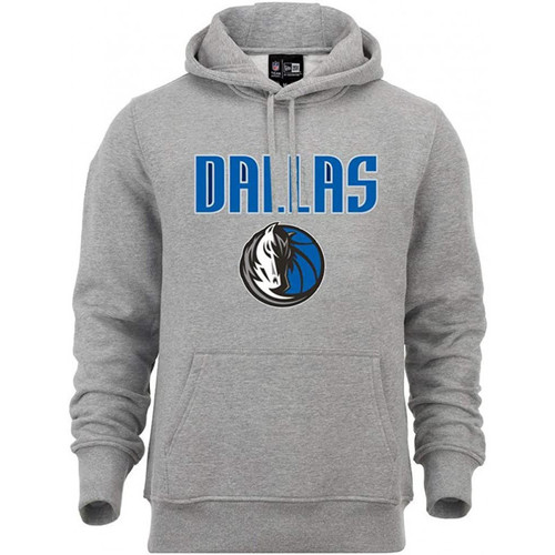 Vêtements Sweats New-Era Sweat à Capuche NBA Dallas Mav Multicolore