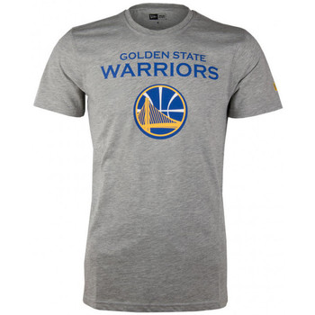 Vêtements Printemps / Eté New-Era T-Shirt NBA Golden State Warri Multicolore