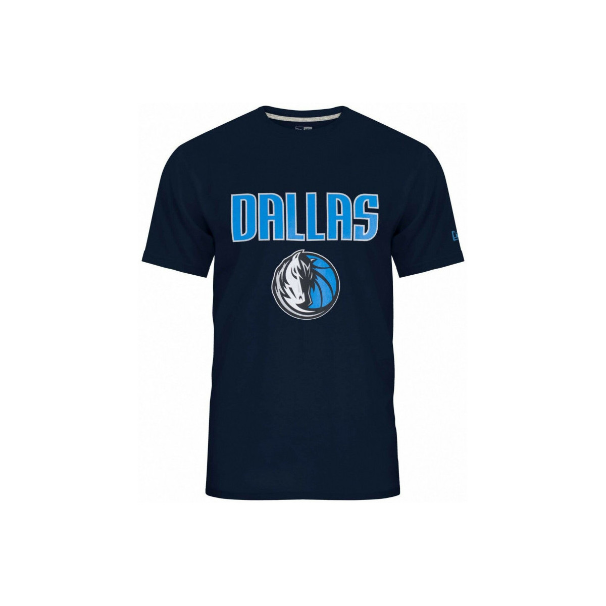 Vêtements T-shirts manches courtes New-Era T-Shirt NBA Dallas Mavericks N Multicolore