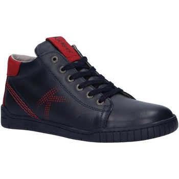Chaussures Enfant Boots Kickers 830120 WINAXO Bleu