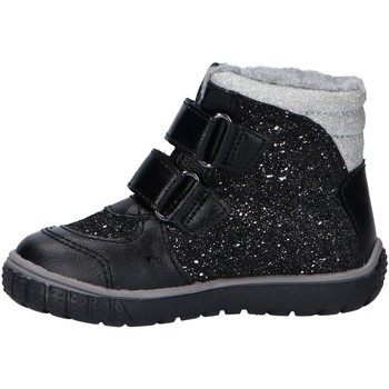 Chaussures Enfant Bottes de neige Kickers 585573 SITROUILLE WPF Negro