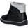 Chaussures Enfant Bottes de neige Kickers 585573 SITROUILLE WPF Noir