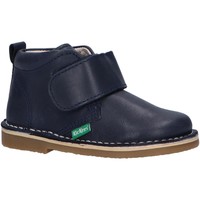 Chaussures Enfant Boots Kickers 829901 TYPTOP Bleu