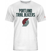 T-Shirt NBA Portland Trail bla
