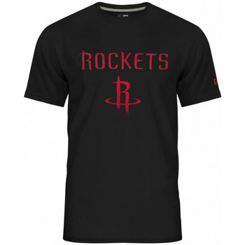 Vêtements T-shirts manches courtes New-Era T-Shirt NBA Houston Rockets Ne Multicolore