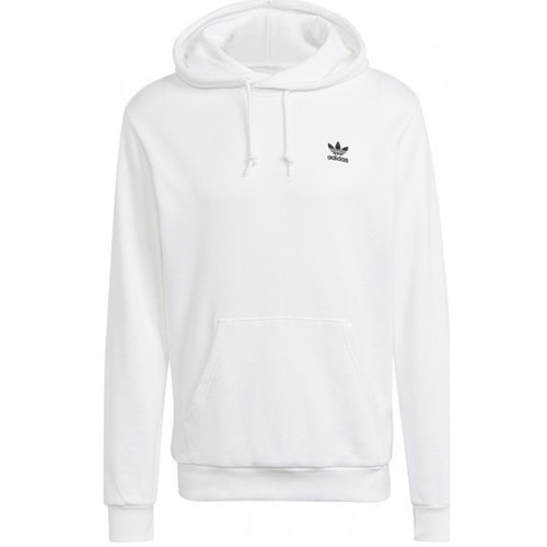 Vêtements Homme Sweats adidas Originals HOODY  ESSENTIAL / BLANC Blanc