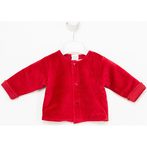 Vêtements Enfant Vestes Tutto Piccolo 1580JW16-J Rouge