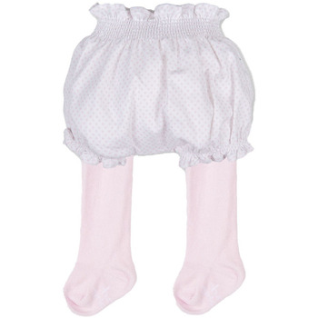 Vêtements Enfant Pantalons Tutto Piccolo 3300W17-ROSA Multicolore