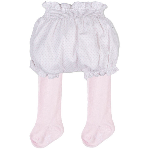 Vêtements Enfant Pantalons Tutto Piccolo 3300W17-ROSA Multicolore