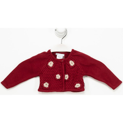 Vêtements Enfant Vestes Tutto Piccolo 3524GRAW17-R08 Rouge