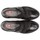 Chaussures Femme Escarpins Dorking Cloe F0953 Noir Graphite Noir