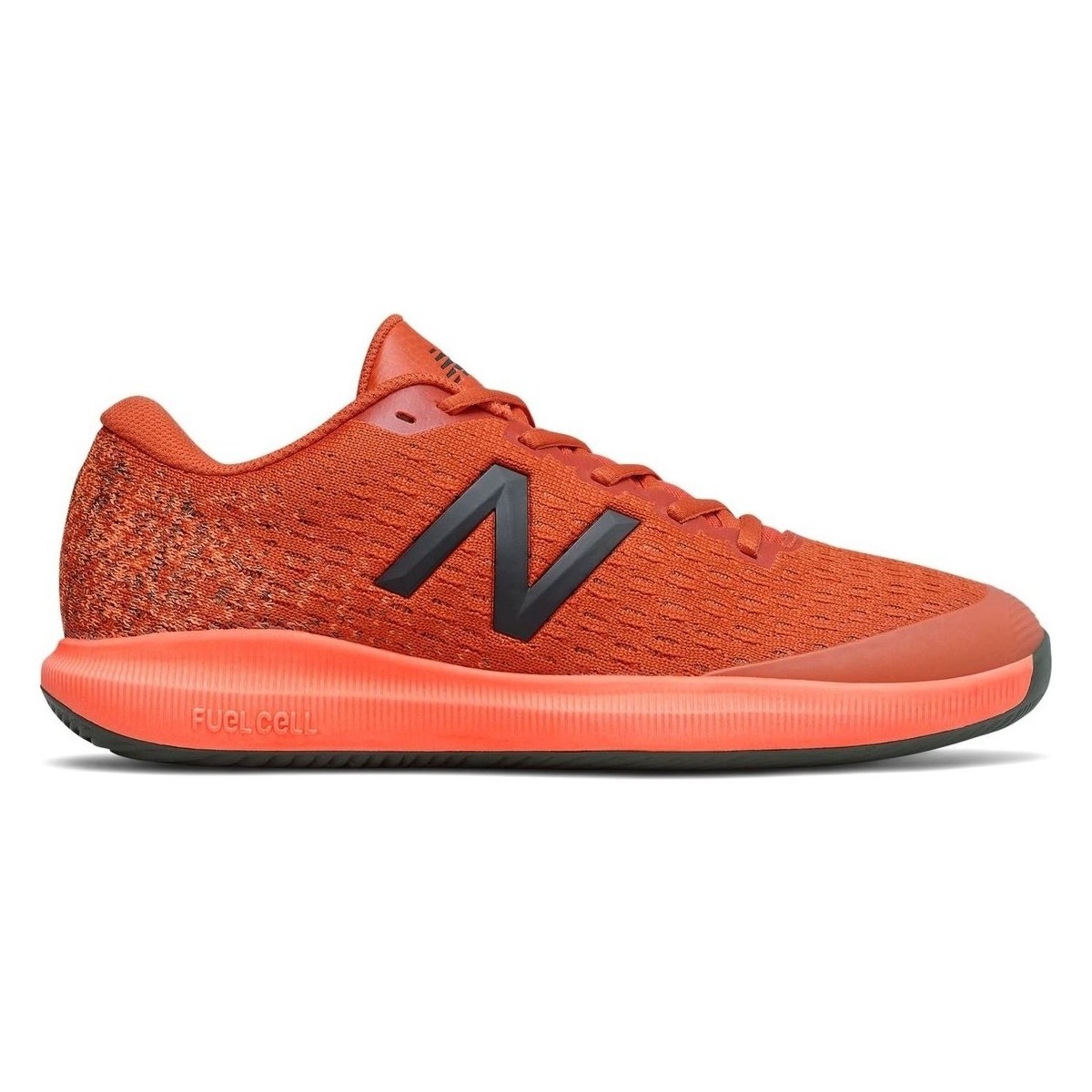 Chaussures Homme Baskets mode New Balance MCH996 D Orange