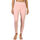 Vêtements Femme Pantalons Bodyboo bb24004 pink Rose