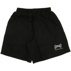 Vêtements Homme Shorts / Bermudas Hungaria H-15BMJXK000 Noir