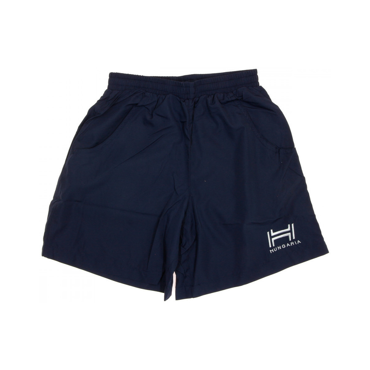 Vêtements Garçon Shorts / Bermudas Hungaria H-15BMJXK000 Bleu