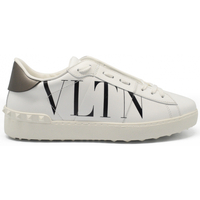 Chaussures Homme Baskets mode Sneakers Valentino Baskets Open Blanc