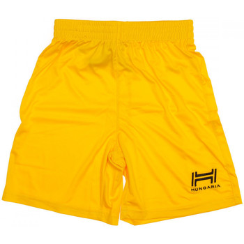 Vêtements Garçon Shorts / Bermudas Hungaria H-15BMJUK000 Jaune