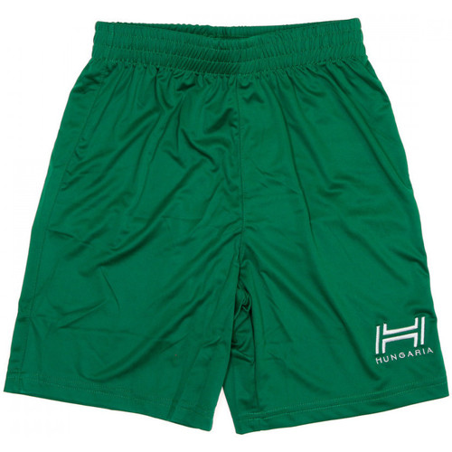 Vêtements Garçon Shorts / Bermudas Hungaria H-15BMJUK000 Vert