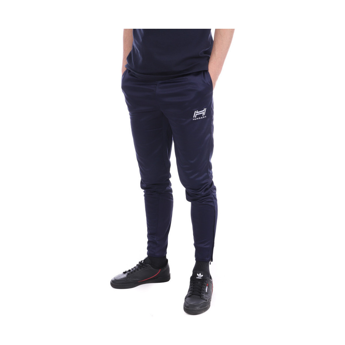 Vêtements Homme Pantalons de survêtement Hungaria H-15BMUX1000 Bleu