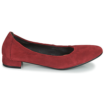 Chaussures Femme Ballerines / babies JB Martin OLYMPS Rosso