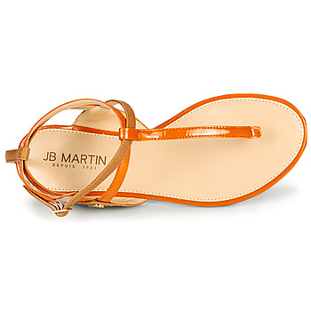 Chaussures JB Martin GENIE Arancio - Livraison Gratuite 
