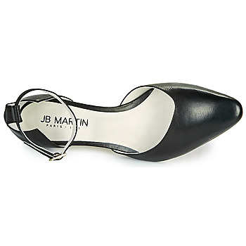 Chaussures JB Martin NATACHA Noir - Livraison Gratuite 