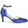 Chaussures Femme Escarpins JB Martin NATACHA Bleu