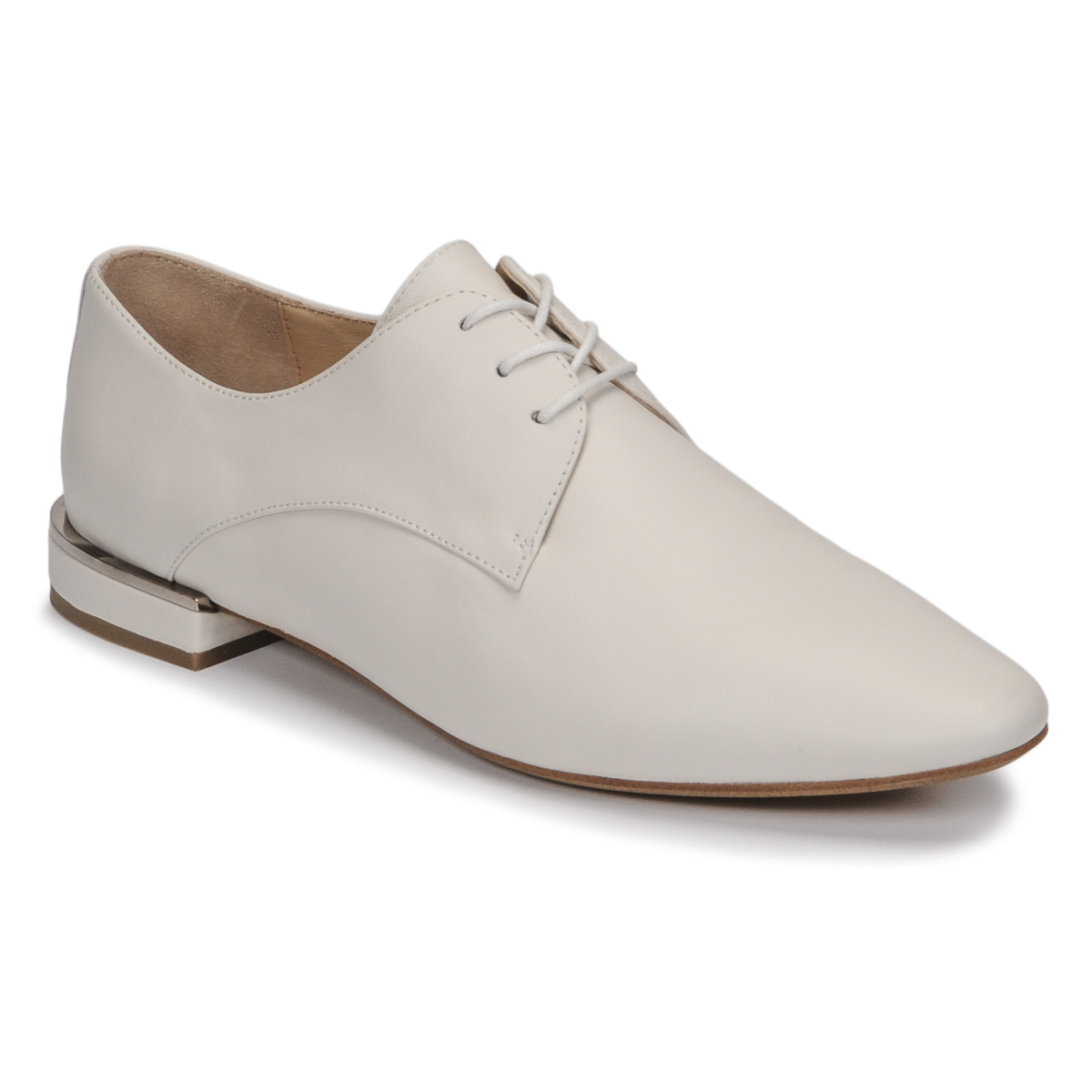 Shoes Women Derby shoes JB Martin STAR Nappa / Natural